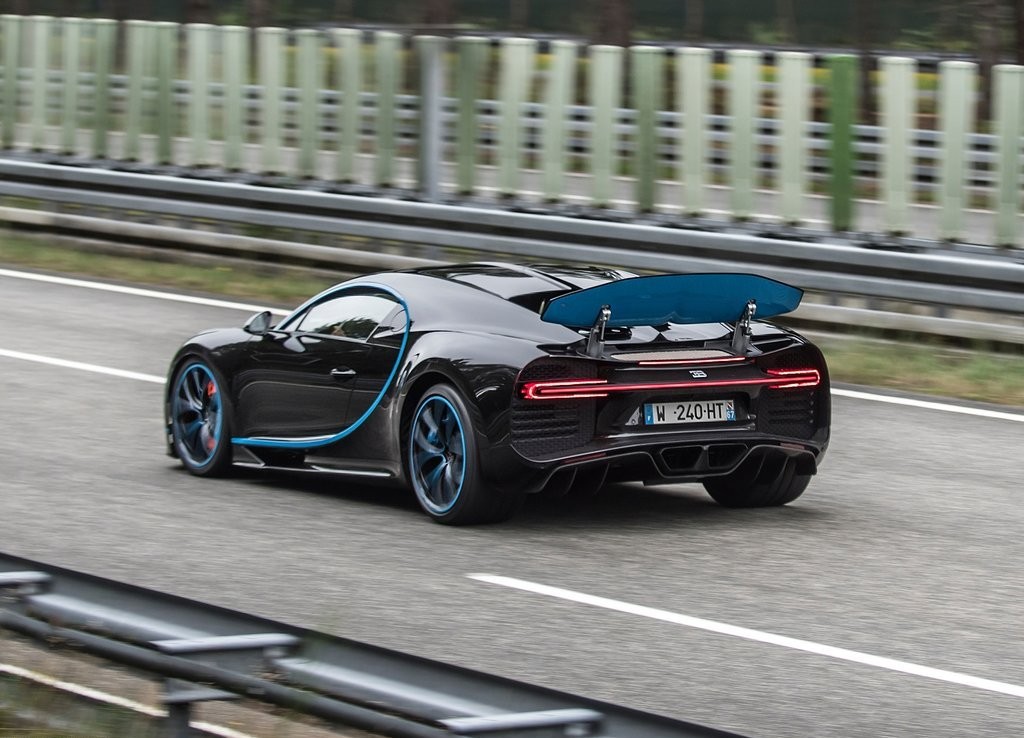 2017 - BUGATTI CHIRON, foto 57