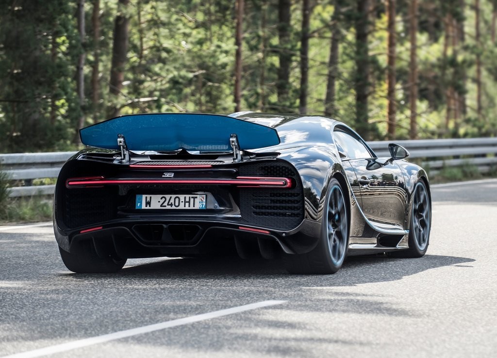 2017 - BUGATTI CHIRON, foto 58