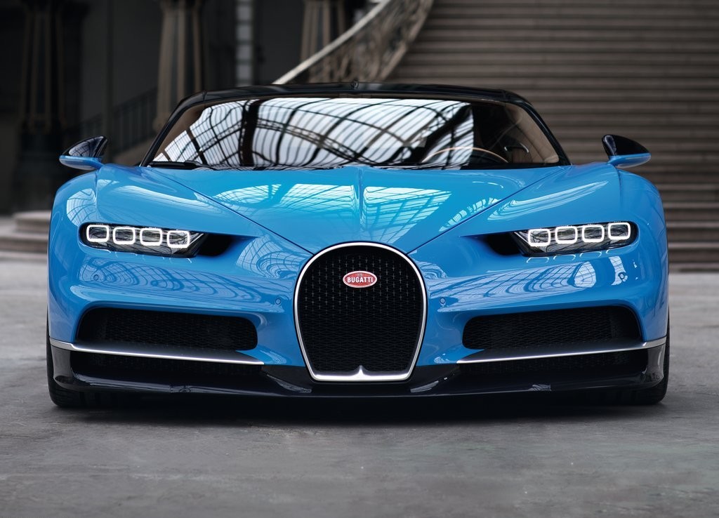 2017 - BUGATTI CHIRON, foto 59