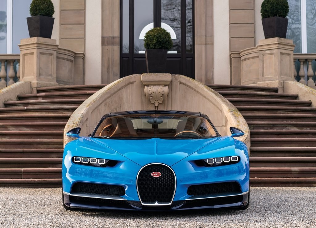 2017 - BUGATTI CHIRON, foto 60