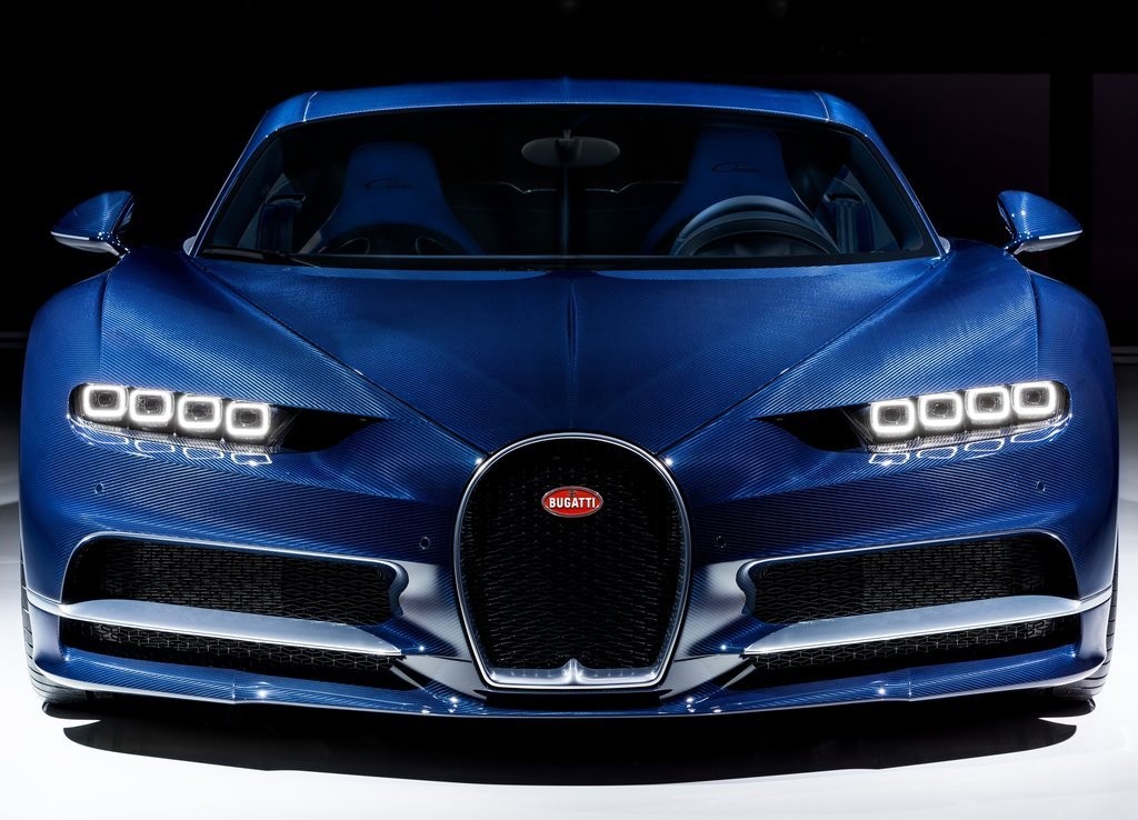 2017 - BUGATTI CHIRON, foto 61