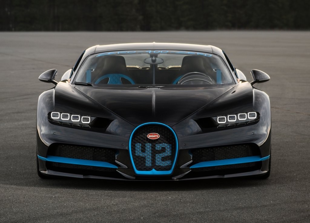 2017 - BUGATTI CHIRON, foto 62