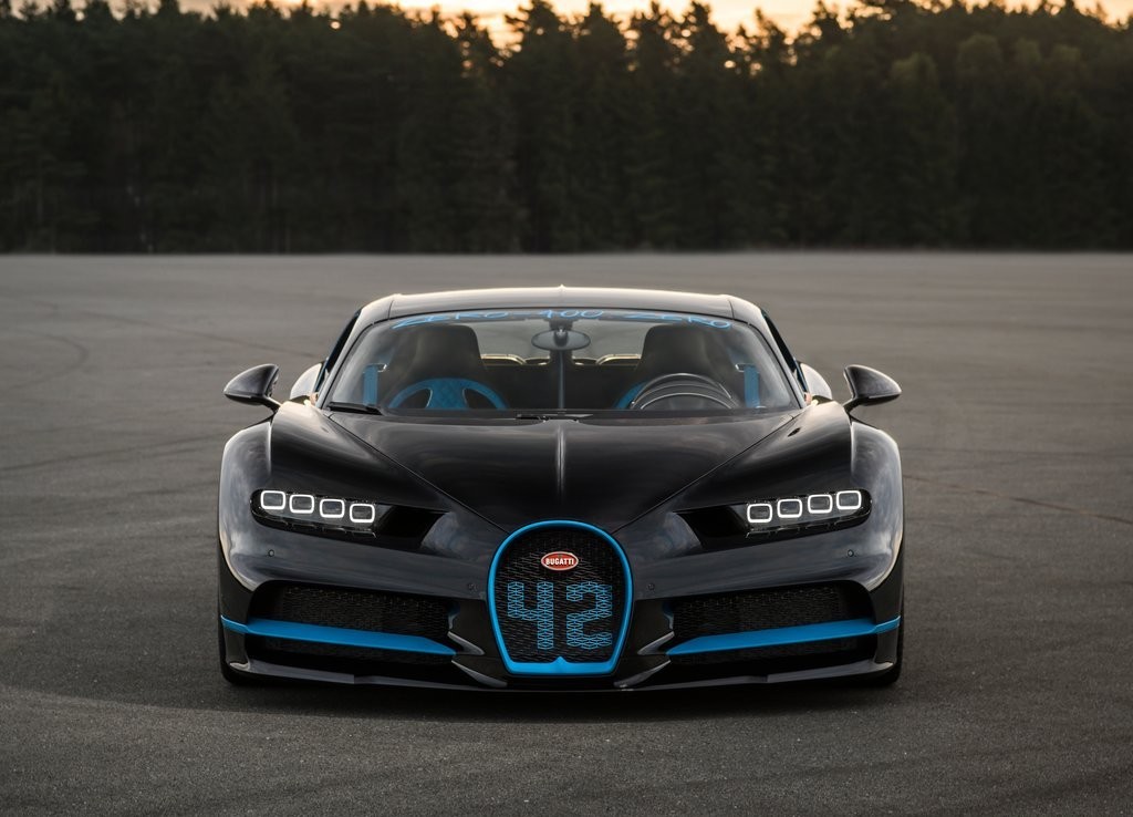 2017 - BUGATTI CHIRON, foto 63