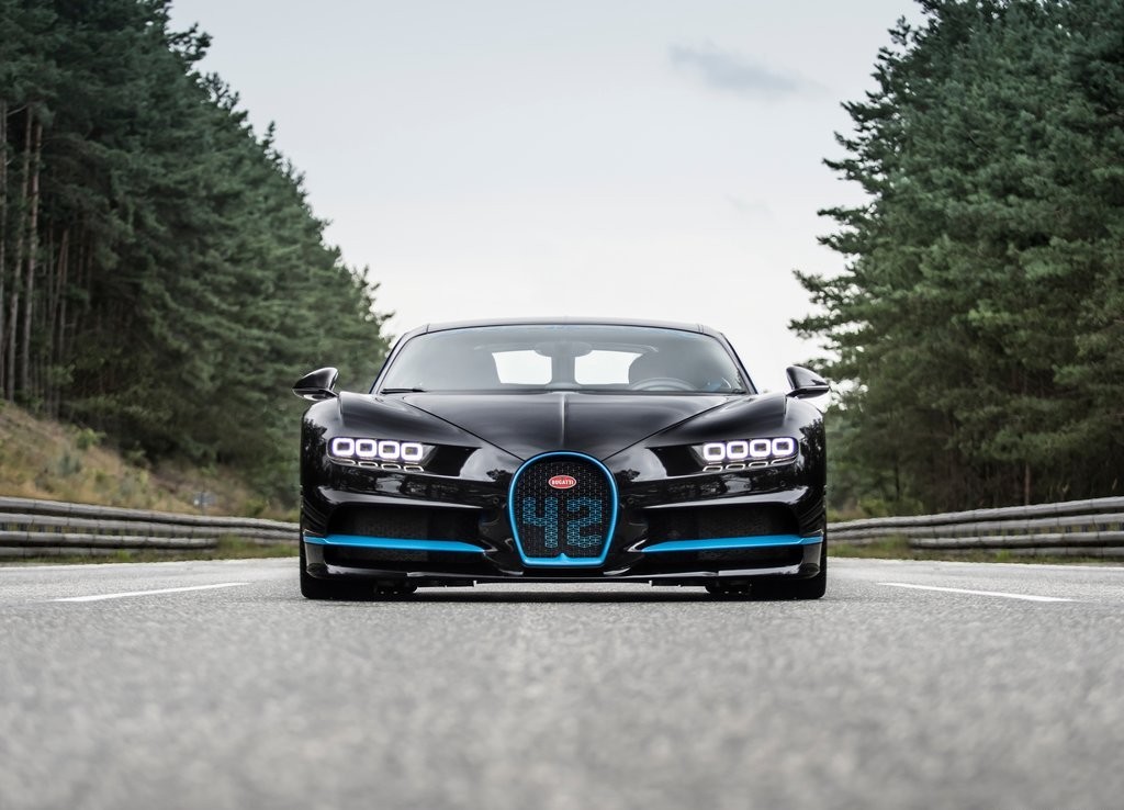 2017 - BUGATTI CHIRON, foto 64