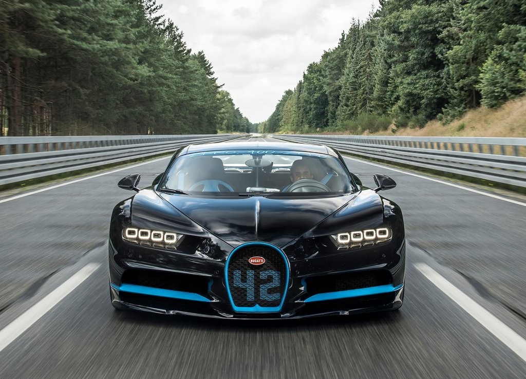 2017 - BUGATTI CHIRON, foto 65