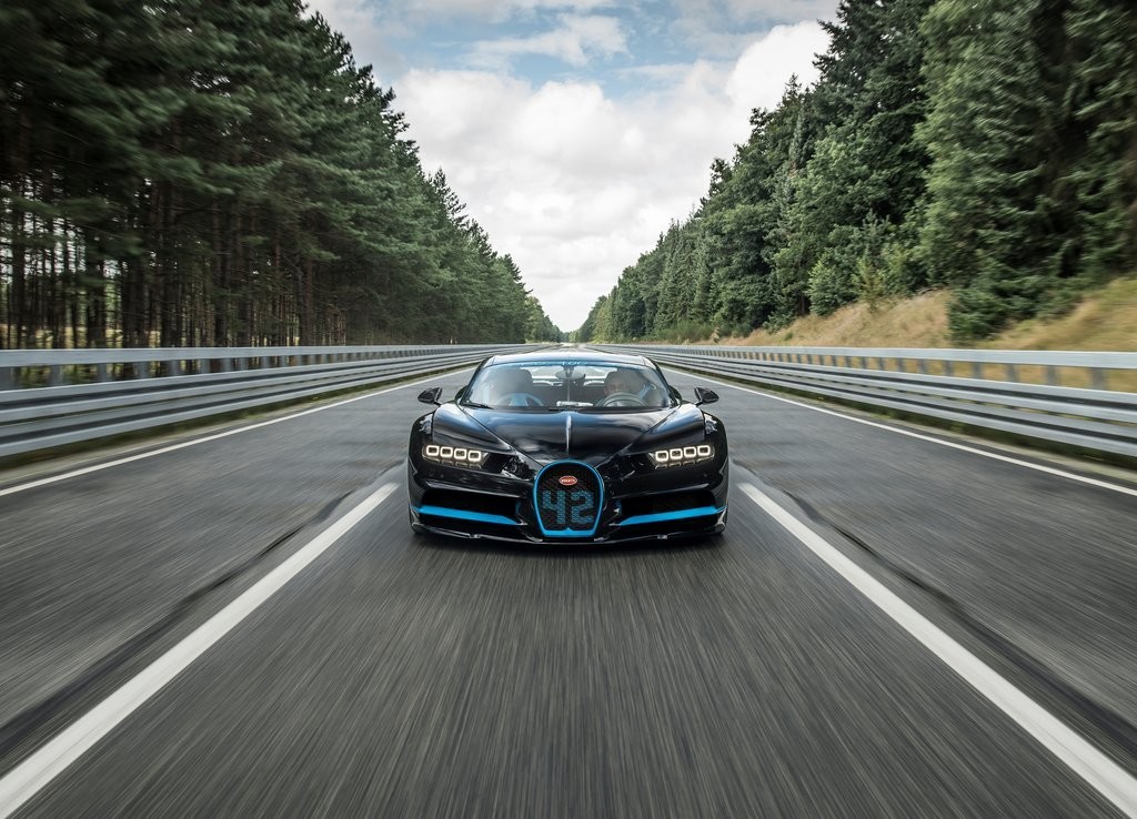 2017 - BUGATTI CHIRON, foto 66