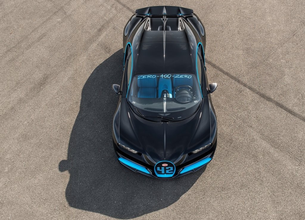2017 - BUGATTI CHIRON, foto 67