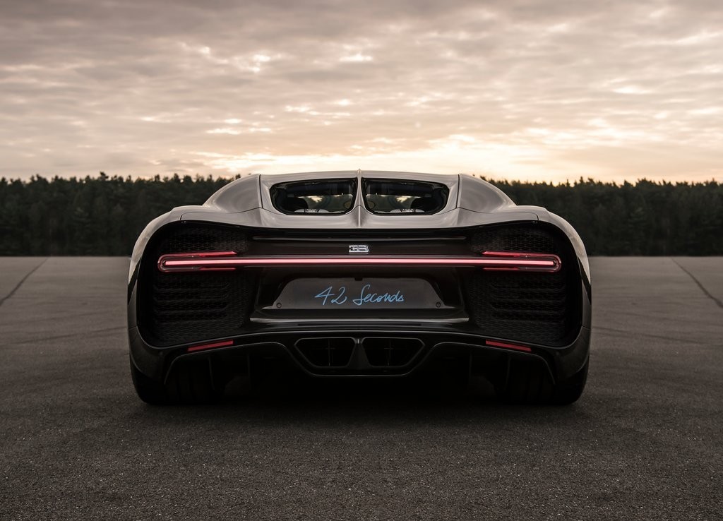 2017 - BUGATTI CHIRON, foto 68