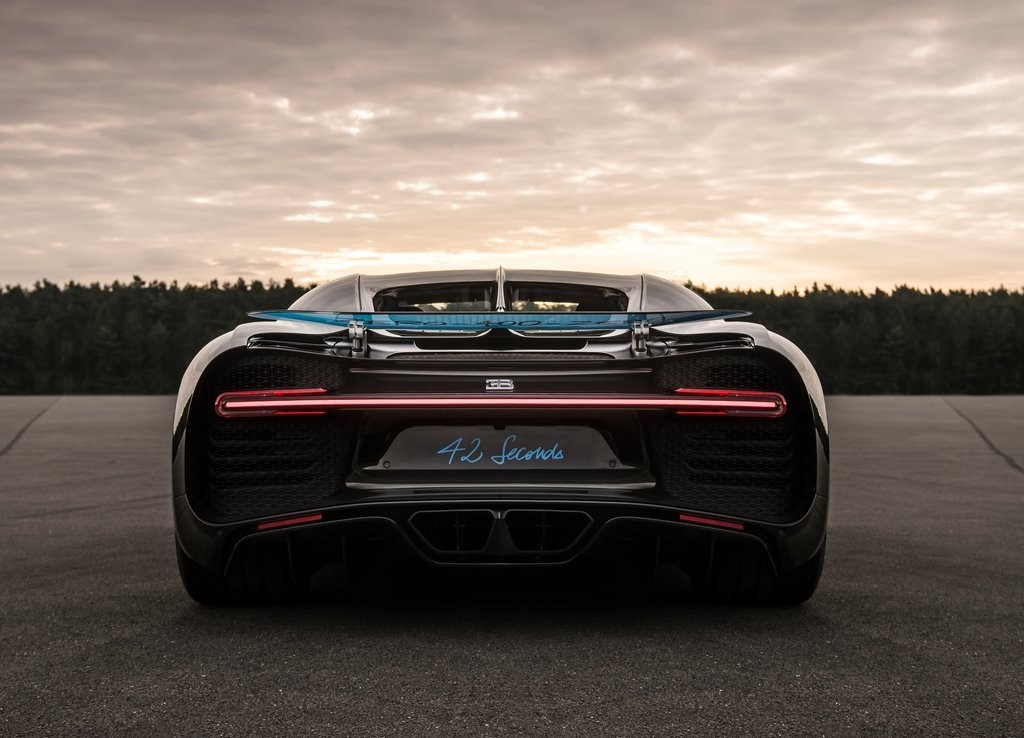 2017 - BUGATTI CHIRON, foto 69