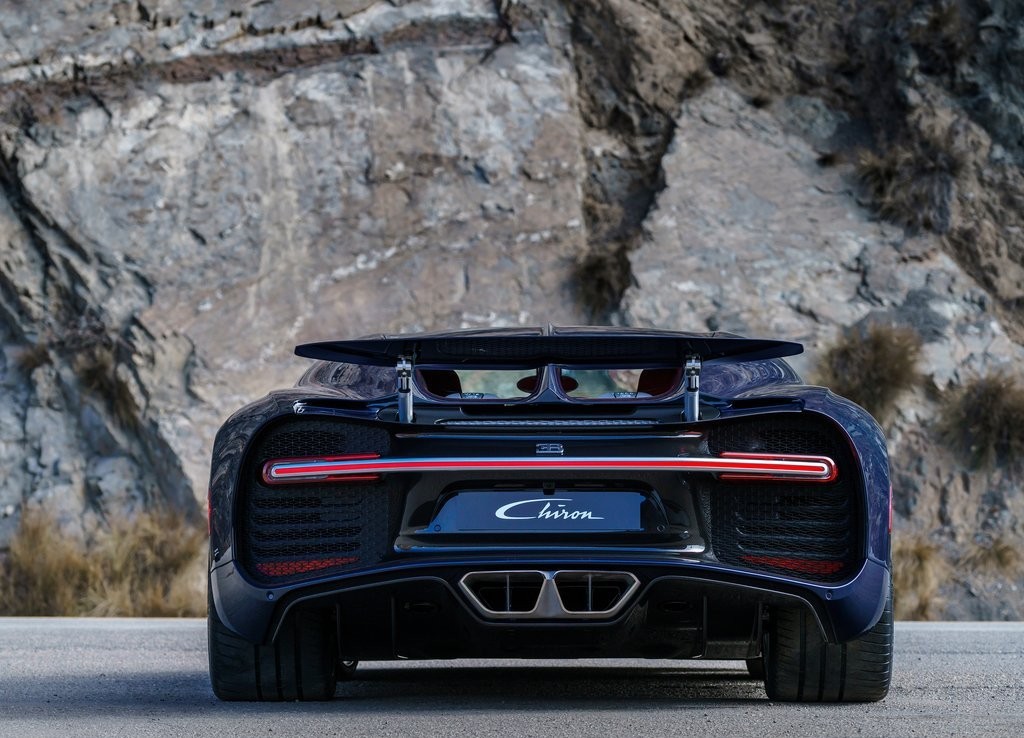 2017 - BUGATTI CHIRON, foto 70