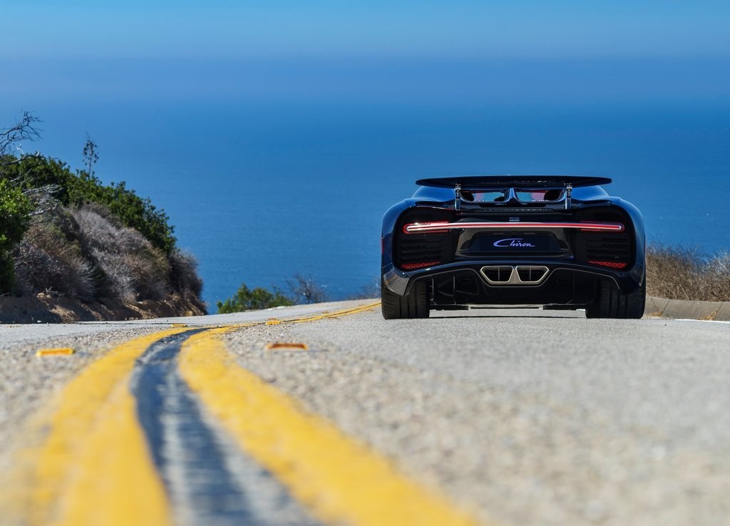 2017 - BUGATTI CHIRON, foto 71