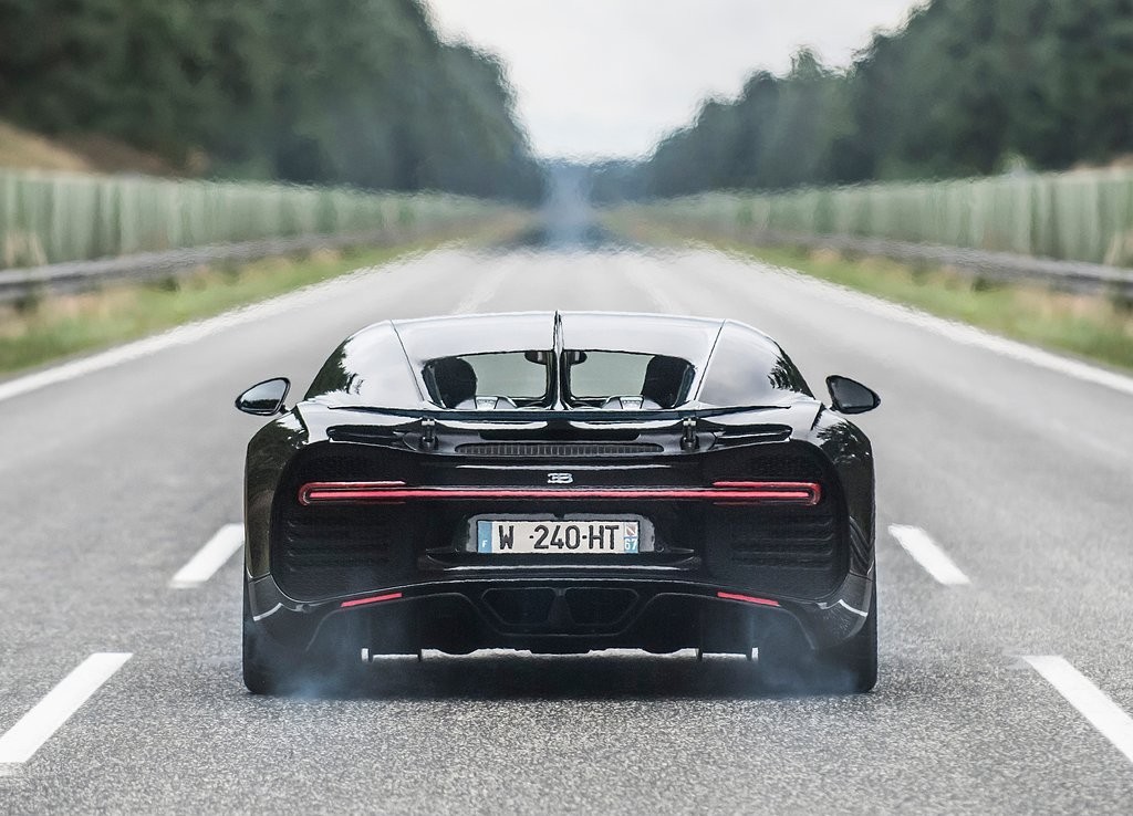 2017 - BUGATTI CHIRON, foto 72