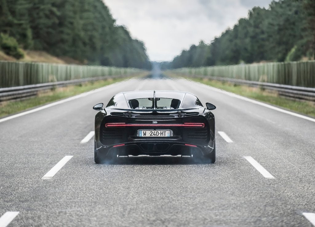 2017 - BUGATTI CHIRON, foto 73