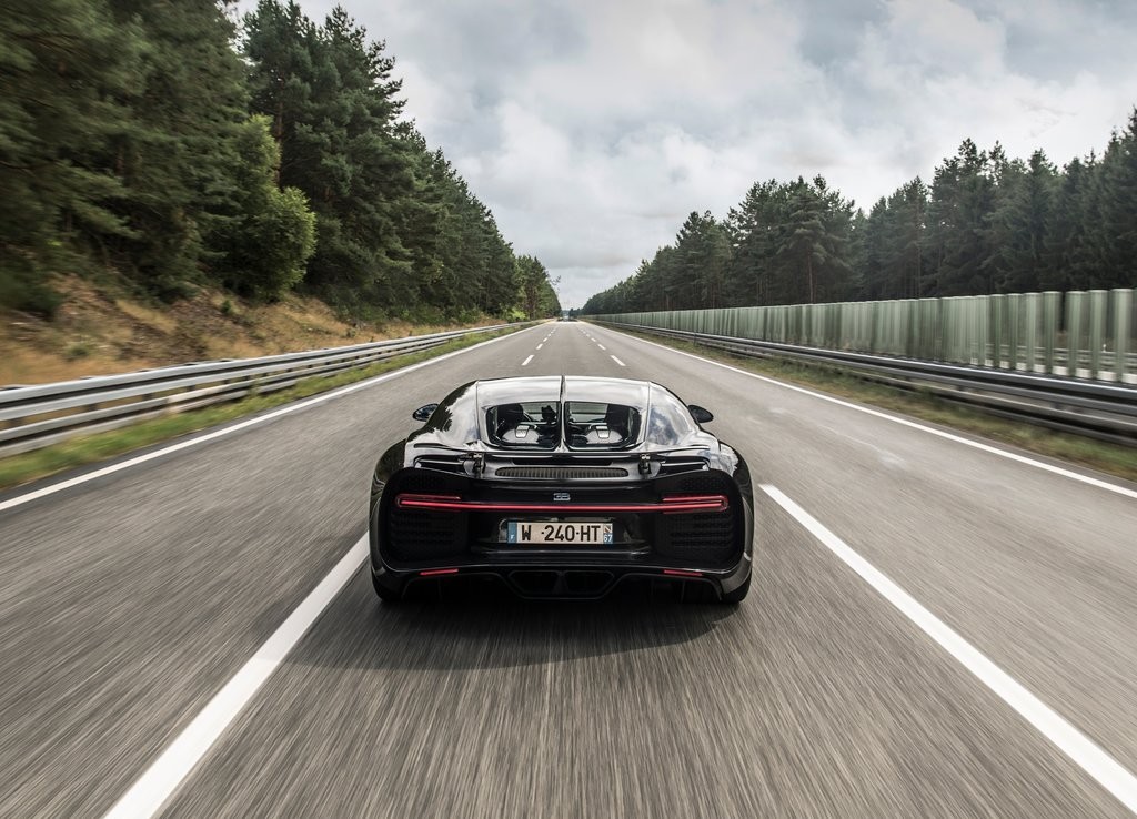 2017 - BUGATTI CHIRON, foto 74