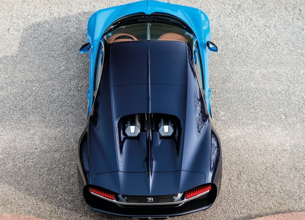 2017 - BUGATTI CHIRON, foto 75