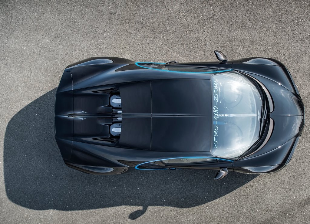 2017 - BUGATTI CHIRON, foto 76