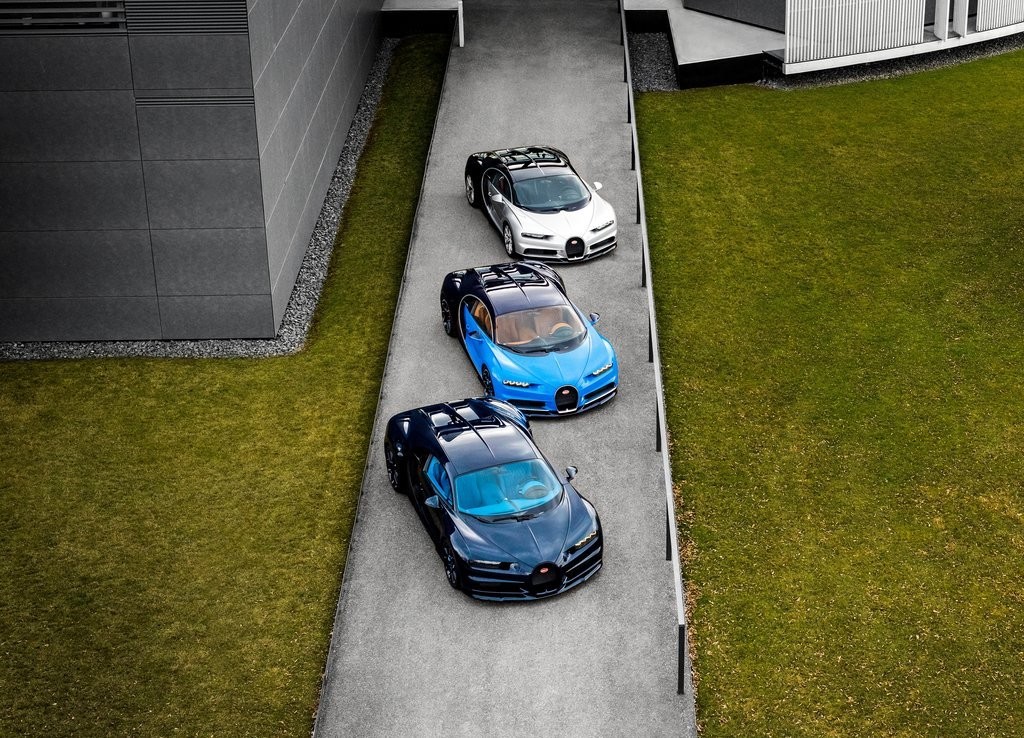 2017 - BUGATTI CHIRON, foto 77