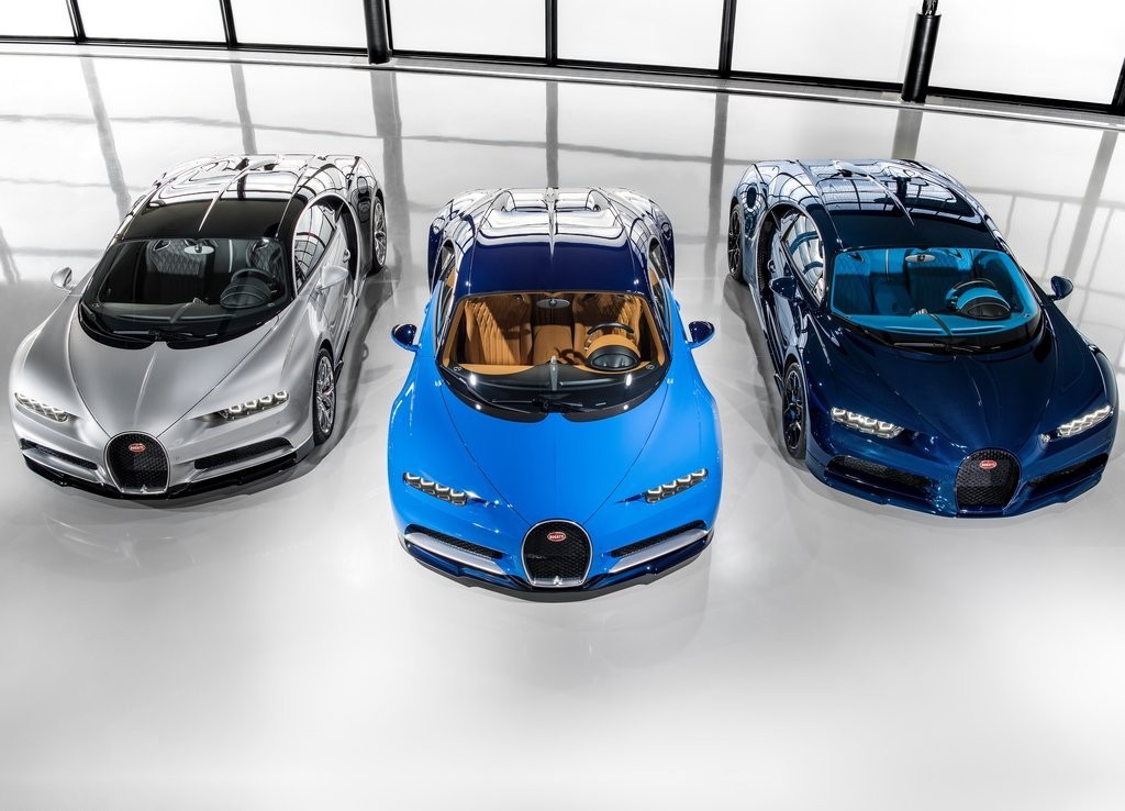 2017 - BUGATTI CHIRON, foto 78