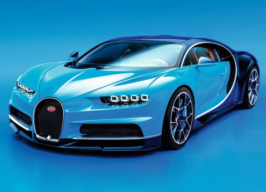 2017 - BUGATTI CHIRON, foto 79
