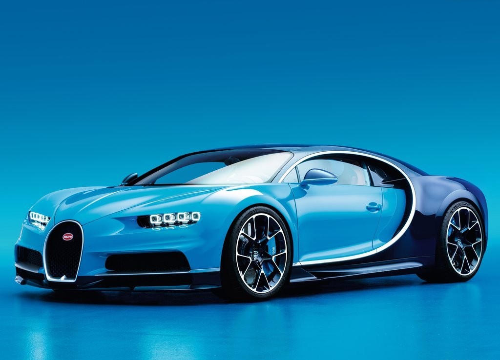 2017 - BUGATTI CHIRON, foto 80