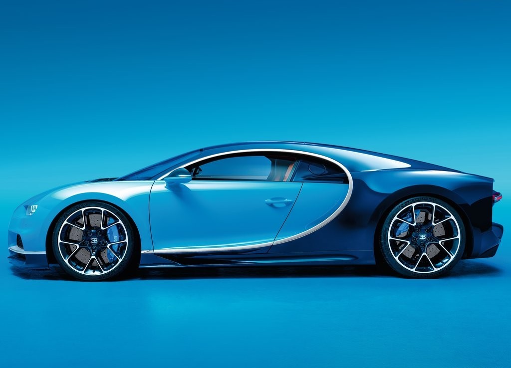 2017 - BUGATTI CHIRON, foto 81