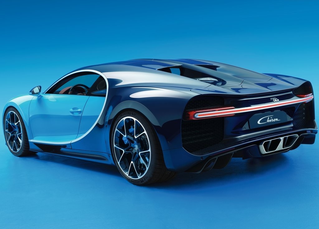2017 - BUGATTI CHIRON, foto 82