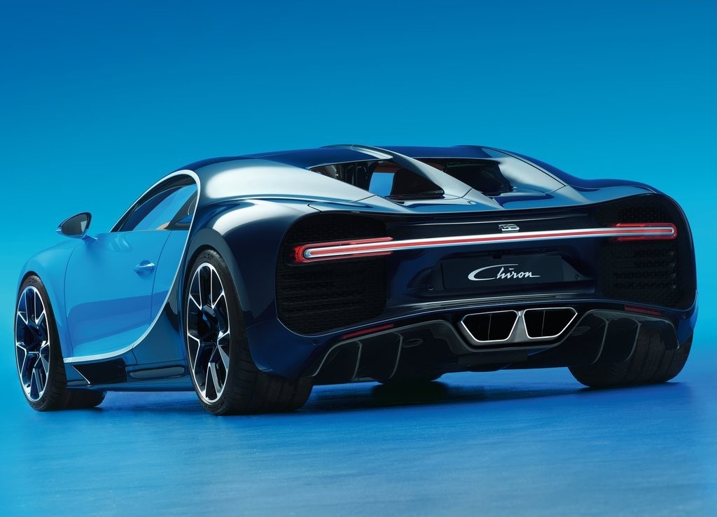 2017 - BUGATTI CHIRON, foto 83