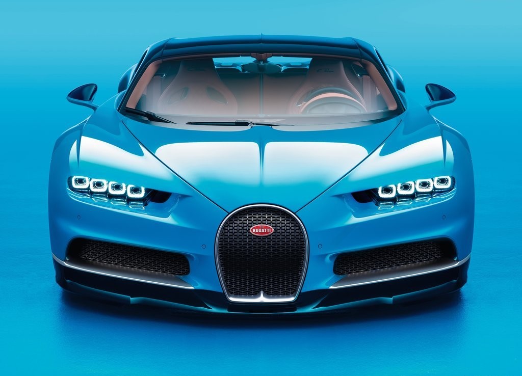 2017 - BUGATTI CHIRON, foto 84