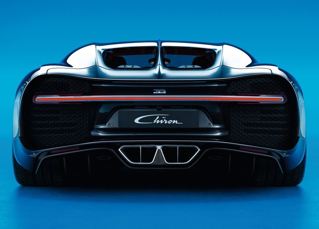 2017 - BUGATTI CHIRON, foto 85