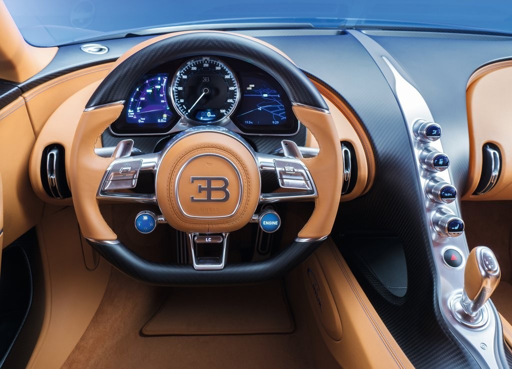 2017 - BUGATTI CHIRON, foto 86