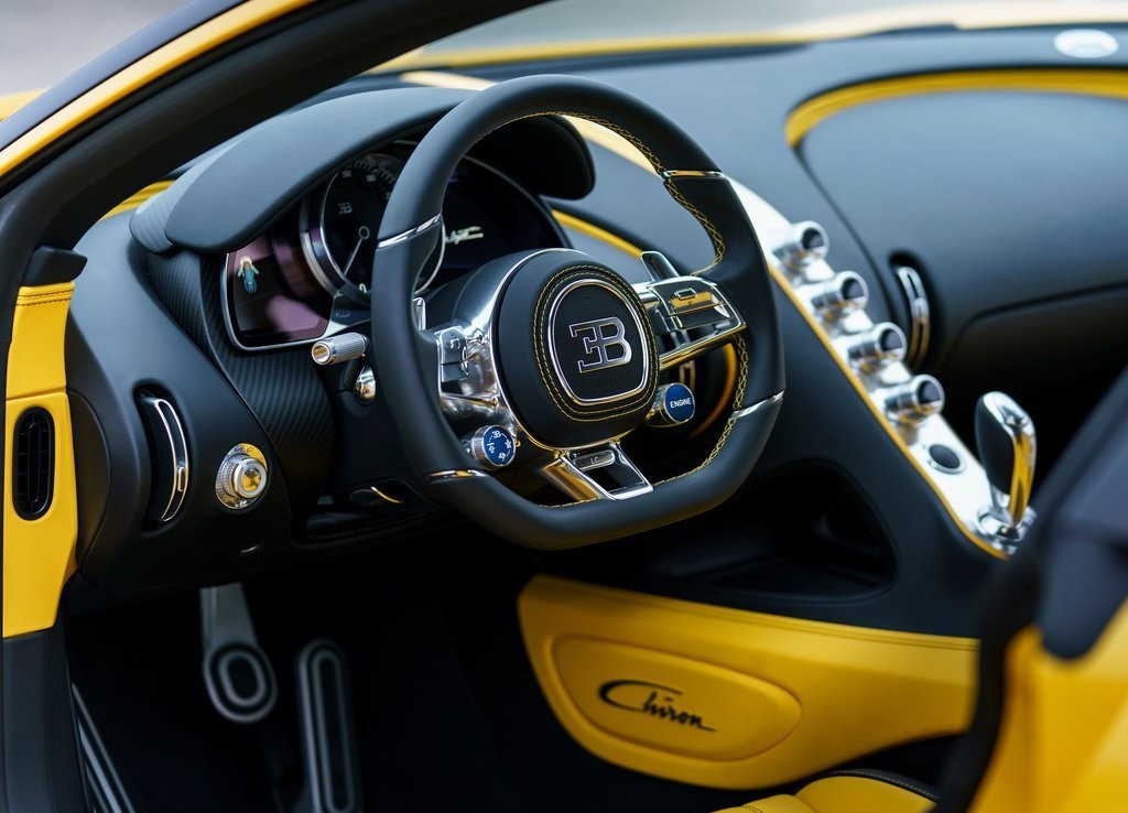 2017 - BUGATTI CHIRON, foto 87
