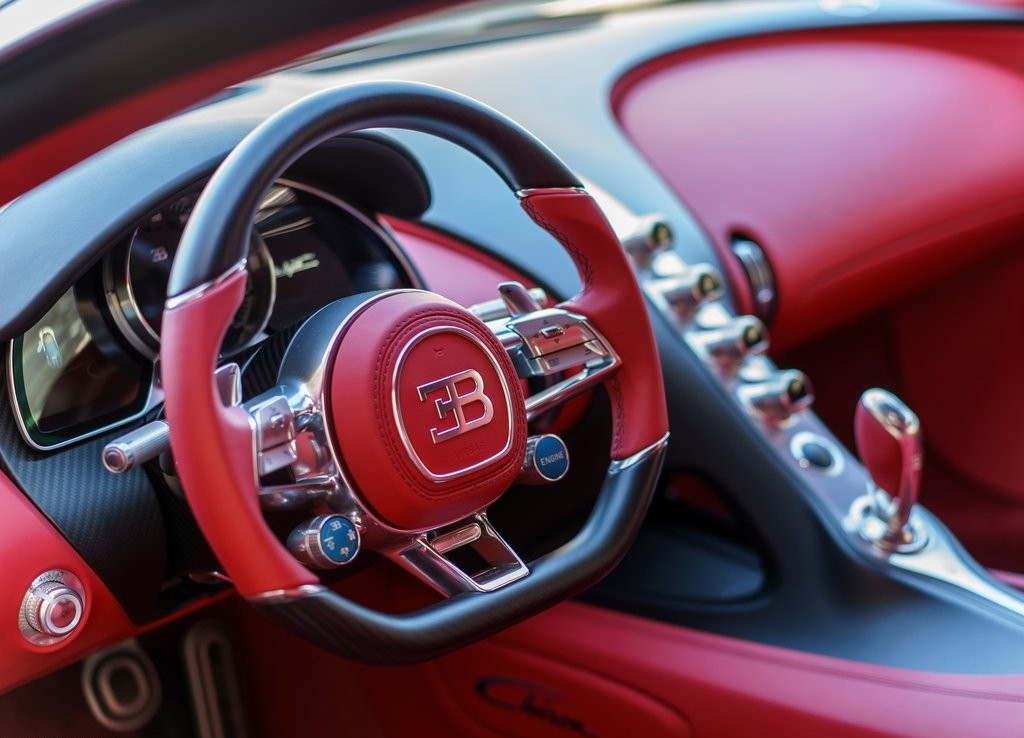 2017 - BUGATTI CHIRON, foto 88