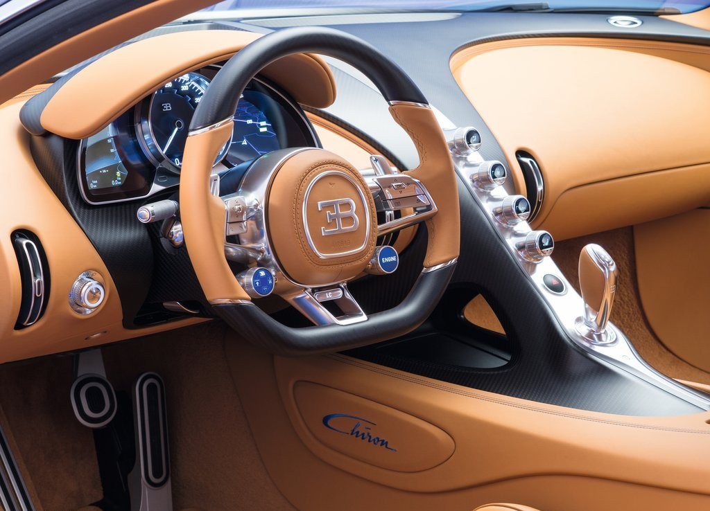 2017 - BUGATTI CHIRON, foto 89
