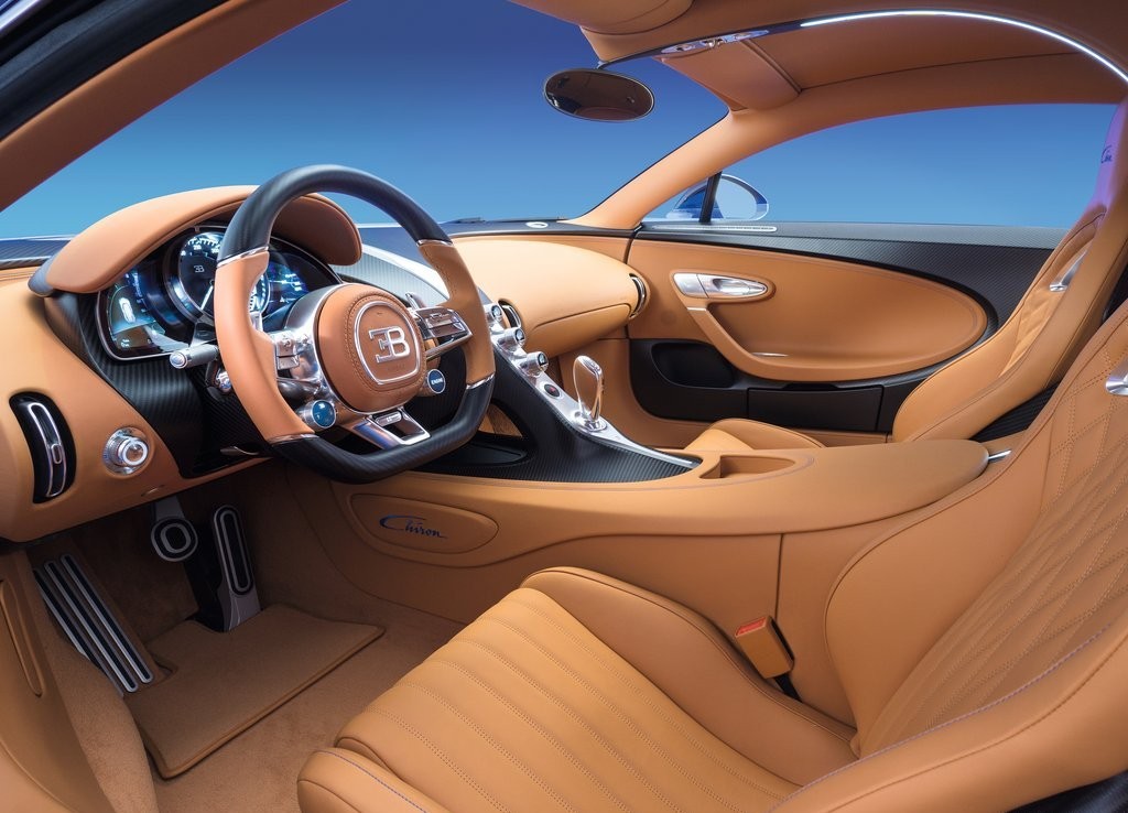 2017 - BUGATTI CHIRON, foto 90