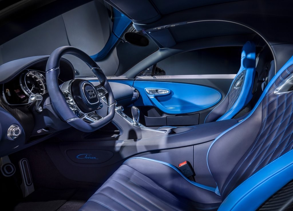 2017 - BUGATTI CHIRON, foto 91