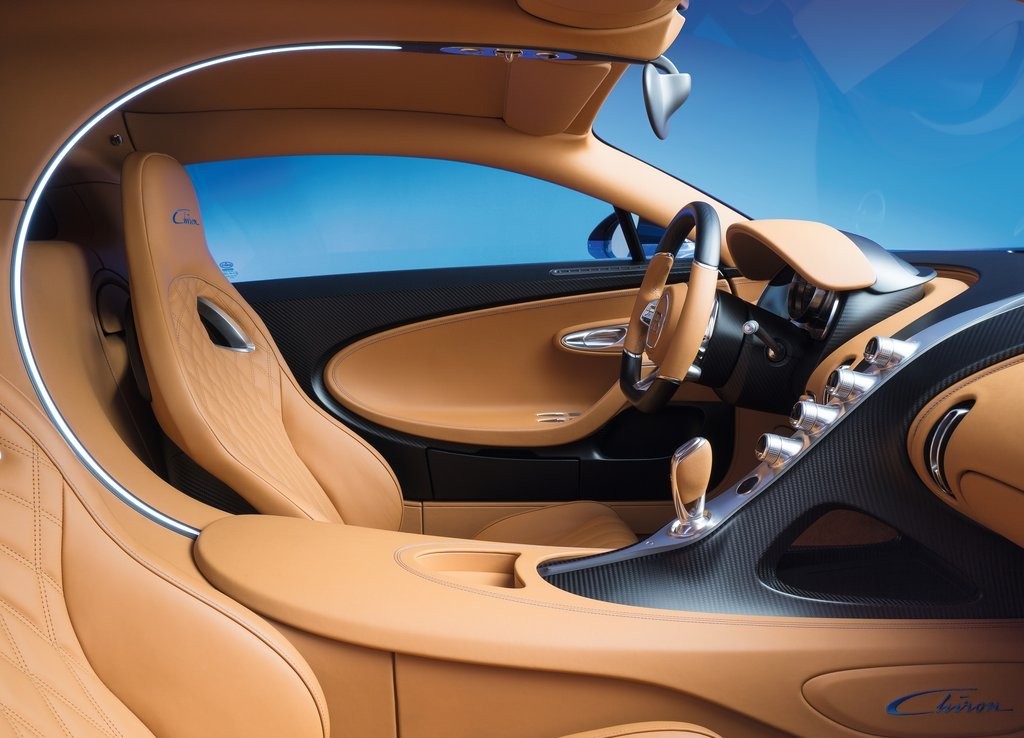 2017 - BUGATTI CHIRON, foto 92