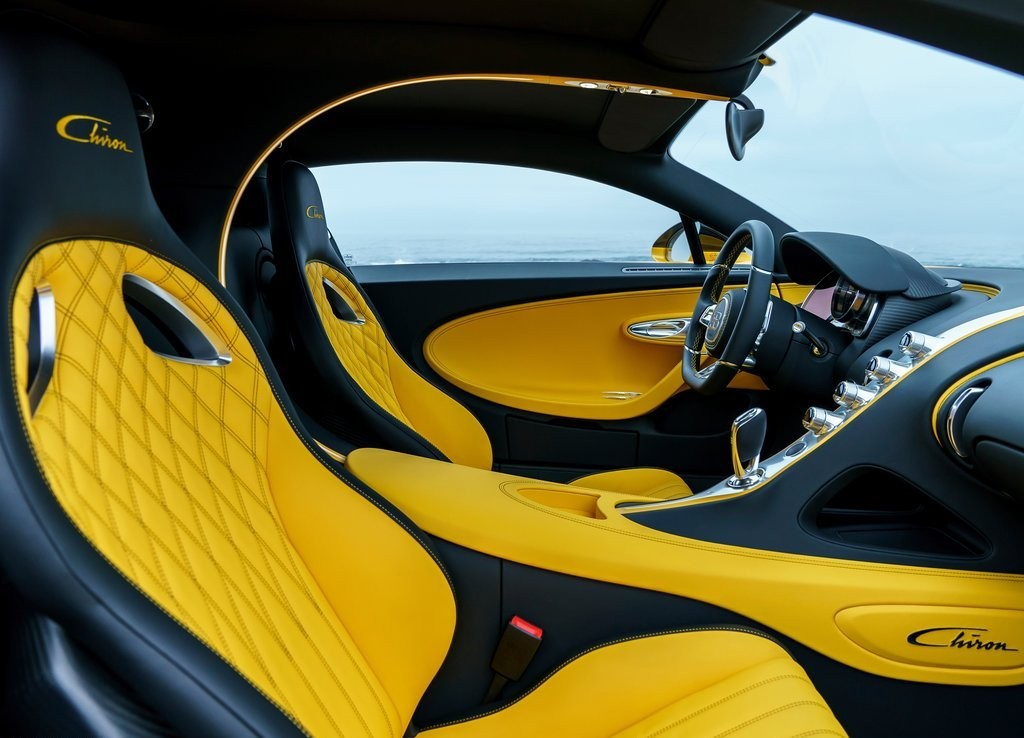 2017 - BUGATTI CHIRON, foto 93