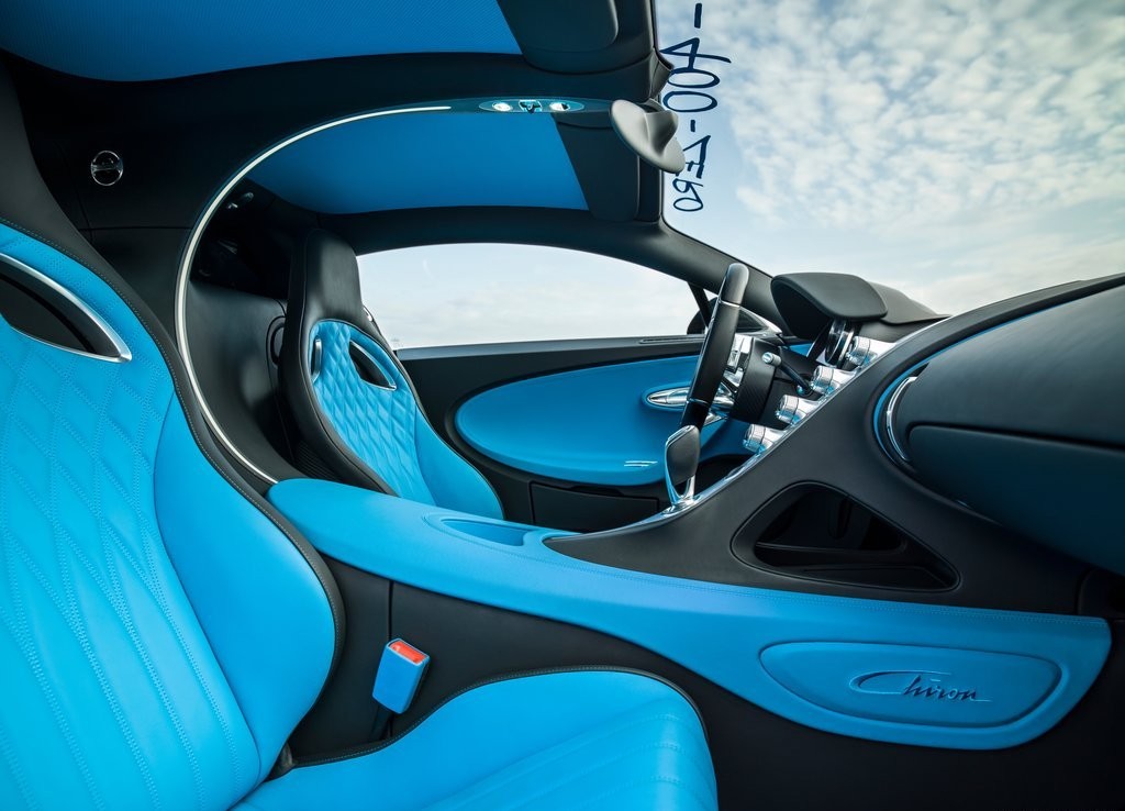 2017 - BUGATTI CHIRON, foto 94