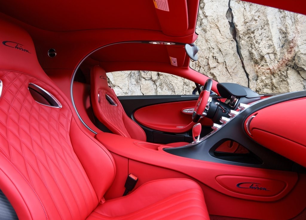 2017 - BUGATTI CHIRON, foto 95