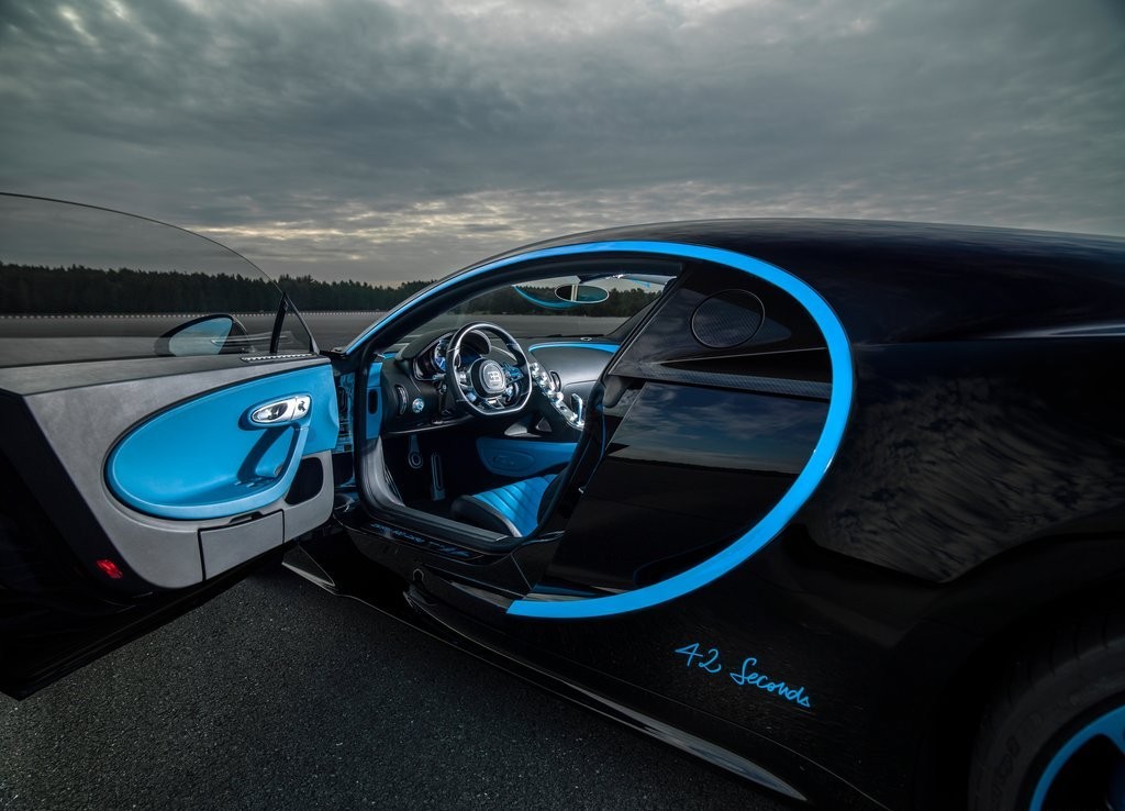 2017 - BUGATTI CHIRON, foto 96