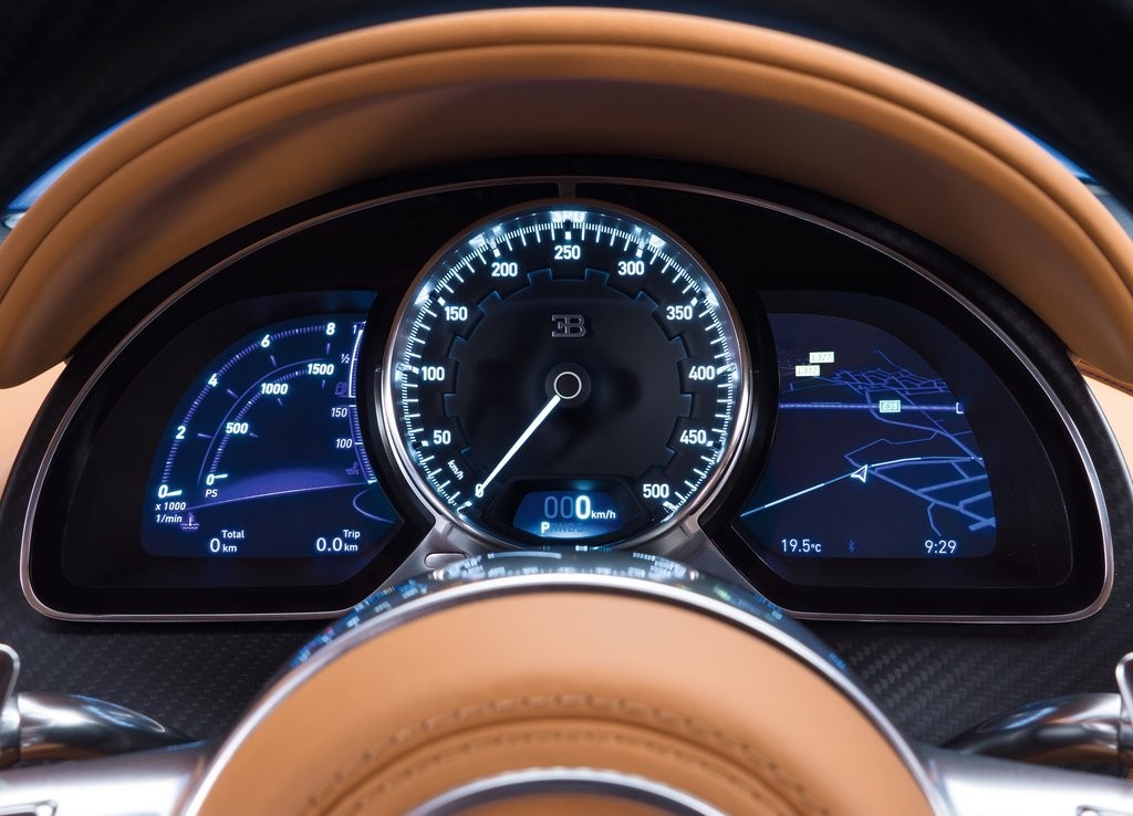 2017 - BUGATTI CHIRON, foto 97