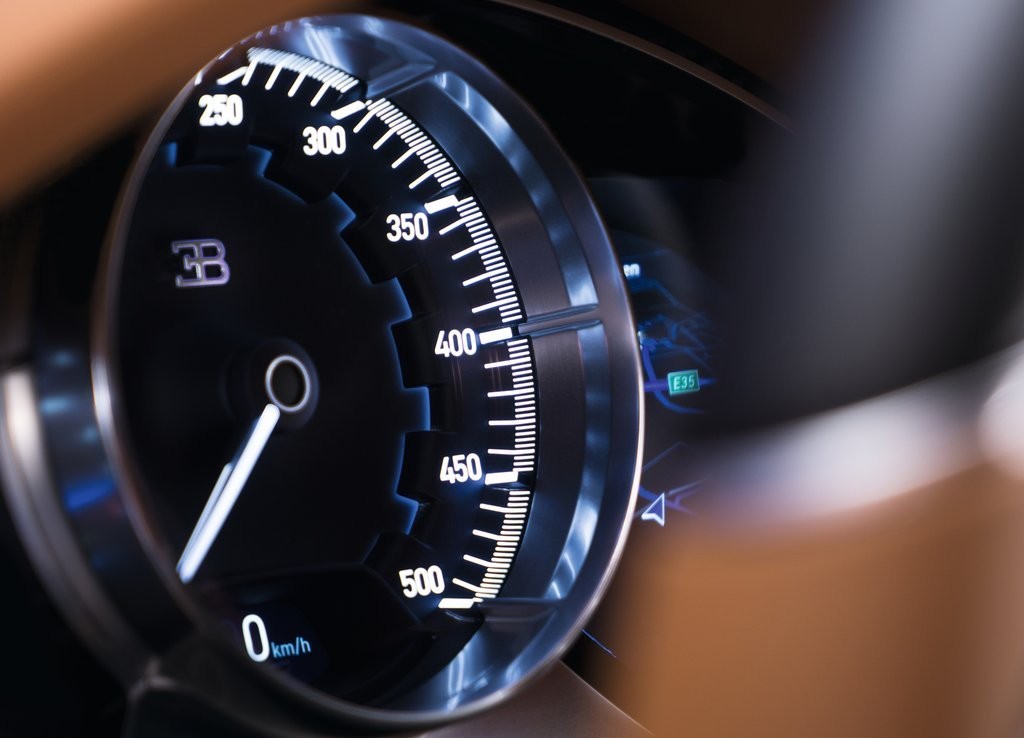 2017 - BUGATTI CHIRON, foto 98
