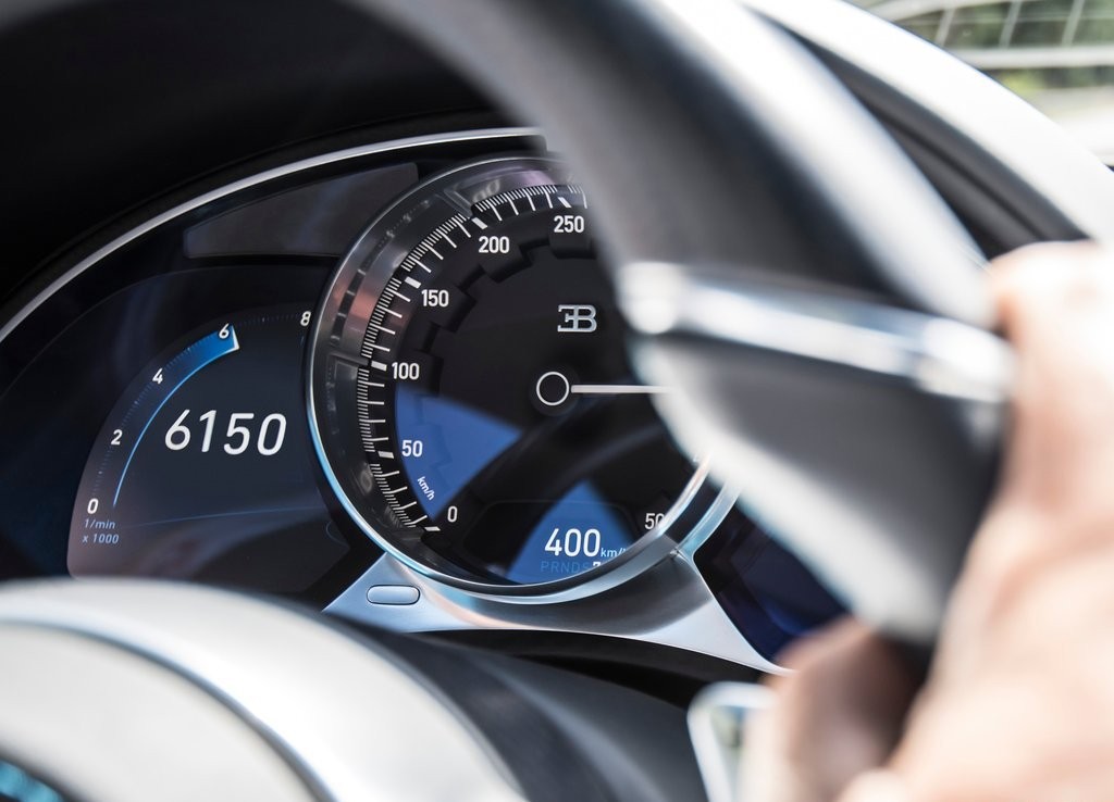 2017 - BUGATTI CHIRON, foto 99