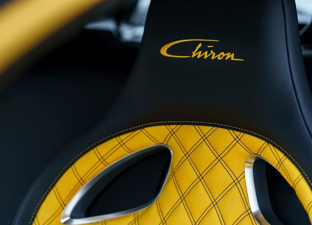 2017 - BUGATTI CHIRON, foto 100