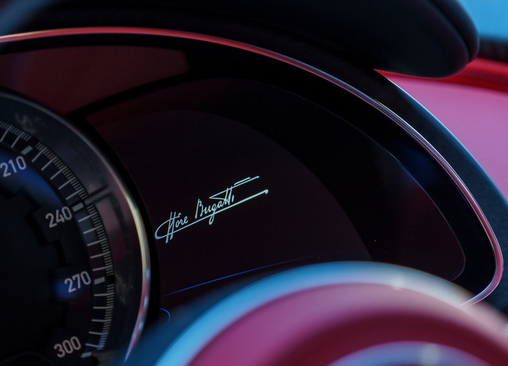 2017 - BUGATTI CHIRON, foto 101