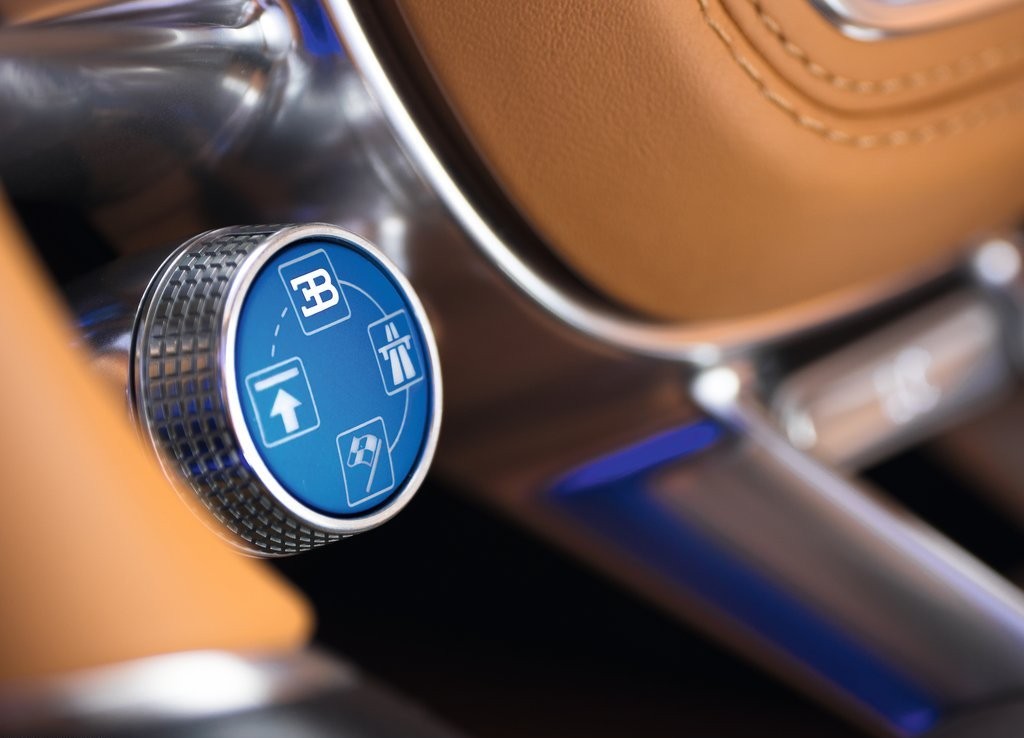 2017 - BUGATTI CHIRON, foto 103
