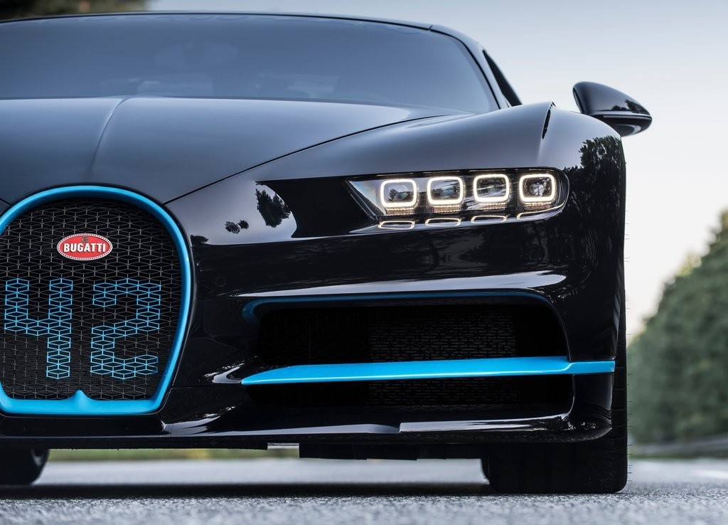 2017 - BUGATTI CHIRON, foto 112