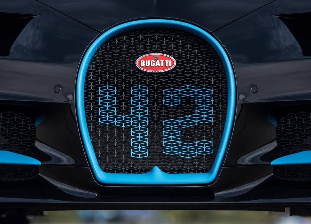 2017 - BUGATTI CHIRON, foto 115