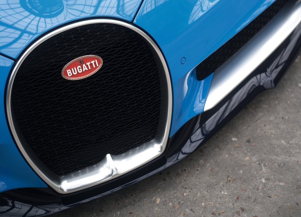 2017 - BUGATTI CHIRON, foto 116