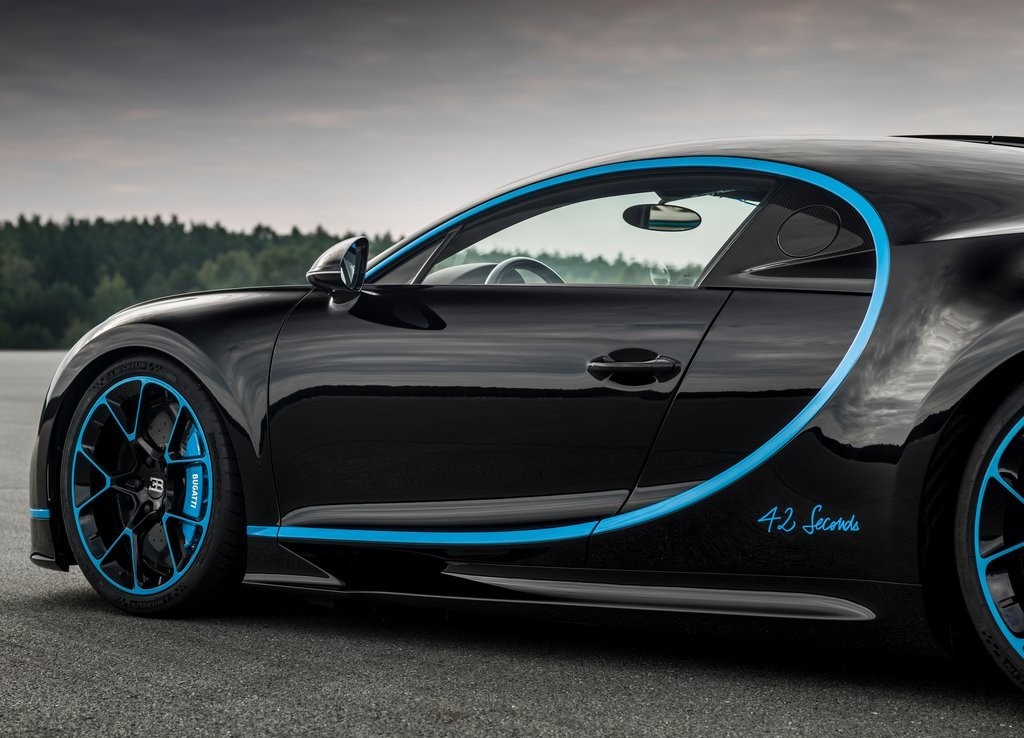 2017 - BUGATTI CHIRON, foto 119